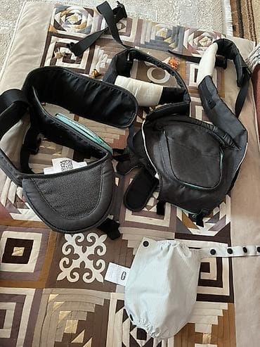 рюкзак кенгуру chicco: Переноска Chicco Hip Seat Carrier 3 в 1 - Тип: эргономичная переноска — 3