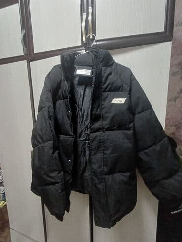 mottoful производитель: Пуховик, Короткая модель, Стеганый, 2XL — 4