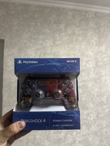 рул игравой: 🎮 Джойстик для PS4 Работают хорошо соединение как у оригинала — 4