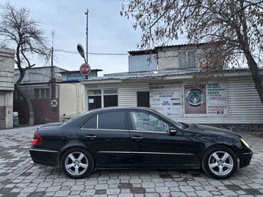e39 m5: Mercedes-Benz E-Class: 2003 г., 3.2 л, Автомат, Бензин, Седан — 7