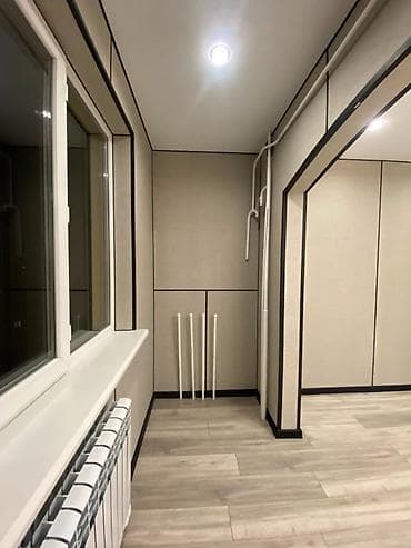 8: 2 комнаты, 67 м², Технопарк 106 серия улучшенная, 8 этаж, Евроремонт — 3