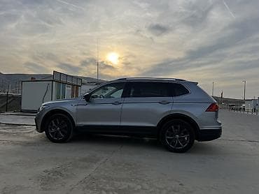 вольсваген тигуан: Volkswagen Tiguan: 2023 г., 2 л, Автомат, Бензин, Кроссовер — 3