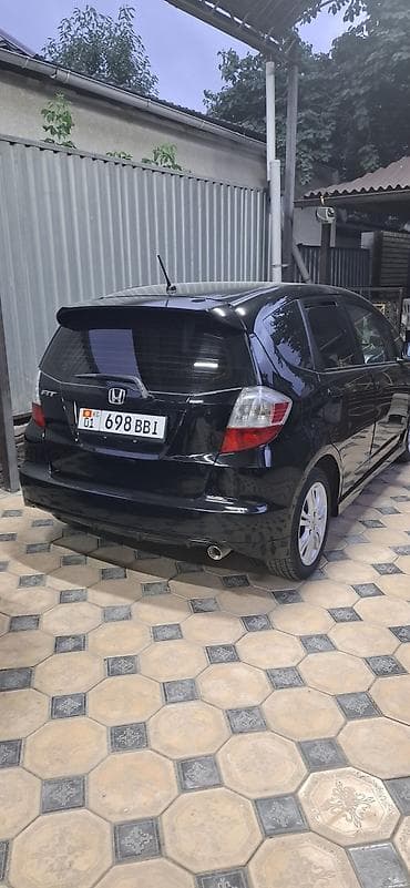 beta ff: Honda Fit: 2009 г., 1.5 л, Автомат — 2