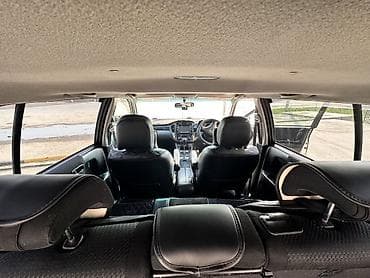 одиссей 1999: Toyota Kluger: 2004 г., 3 л, Автомат, Бензин, Кроссовер — 6