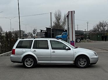 sprinter 315: Volkswagen Bora: 2001 г., 2 л, Механика, Газ, Универсал — 3