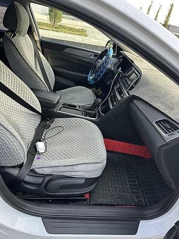 tir: Hyundai Sonata: 2018 г., 2 л, Автомат, Бензин, Седан — 10