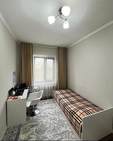 1000: 3 комнаты, 71 м², 105 серия, 5 этаж, Евроремонт — 3