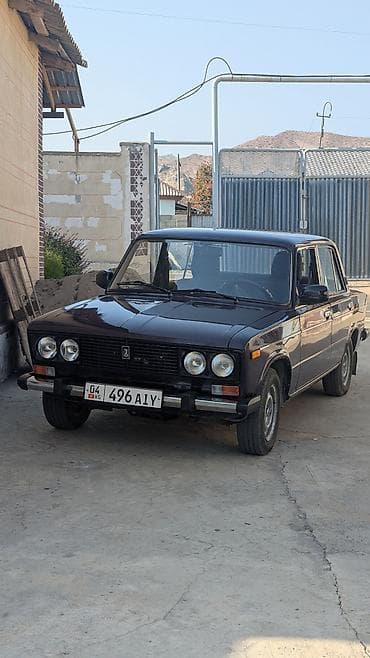 Продажа авто: ВАЗ (ЛАДА) 2106: 2004 г., 1.6 л, Механика, Бензин, Седан — 10