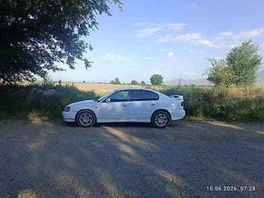 кузов нексия 2: Subaru Legacy: 2002 г., 2 л, Автомат, Бензин, Седан — 2