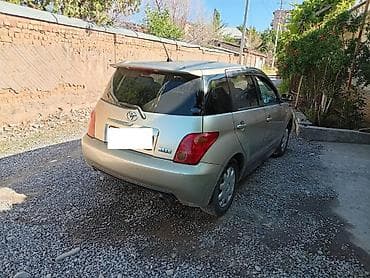 1 jz: Toyota Ist: 2003 г., 1.5 л, Автомат, Бензин, Хэтчбэк — 2