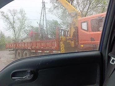 услуги кранов: Услуги манипулятора/крана-борта - Погрузка, перевозка и выгрузка — 2