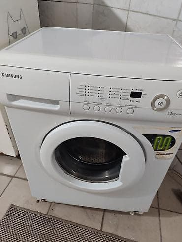 slmsung: Стиральная машина автомат, Б/у, Samsung, До 6 кг, Фронтальная, Оптом — 2