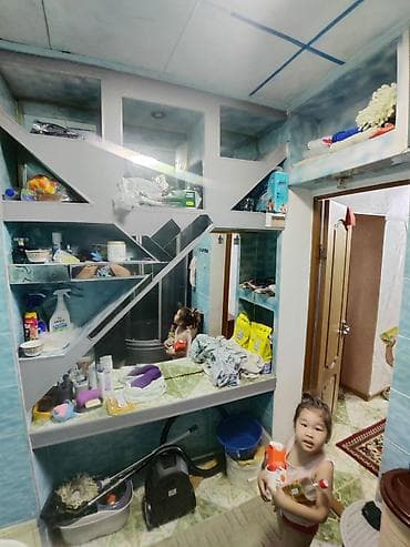 кара балиа: 3 комнаты, 100 м², 3 этаж, Косметический ремонт — 7
