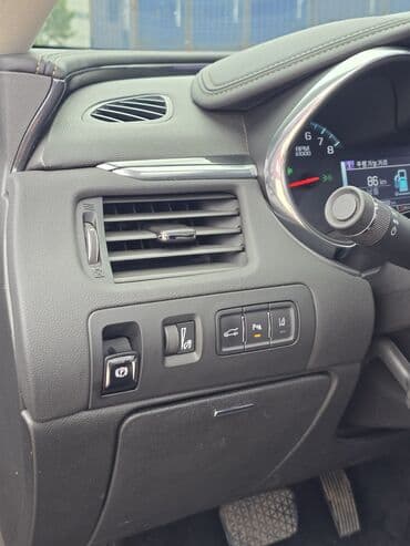 yto yto: Chevrolet Impala: 2017 г., 2.5 л, Автомат, Бензин, Седан — 7