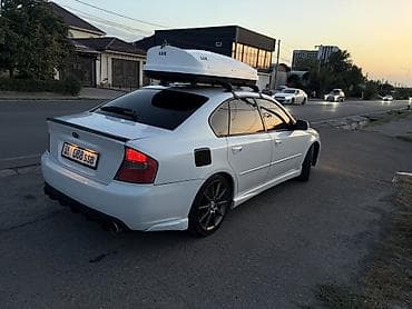 Subaru Legacy: 2003 г., 2 л, Автомат, Бензин, Седан