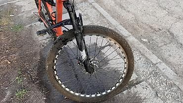 format diski: Горный велосипед, Рама M (156 - 178 см), Алюминий — 4