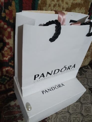 продажа статуэток: Украшение PANDORA 5в1 за 550, 750,часы по 250,Юла СССРская 850алое — 4