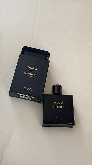 оригинальный мужской парфюм: BLEU DE CHANEL Parfum Pour Homme Мужской парфюм в концентрации — 2