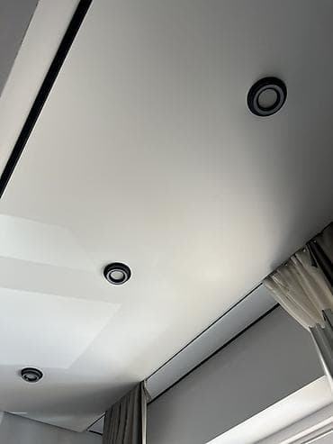 android 2din: Монтаж потолков, Монтаж потолочных плинтусов | Зеркальный, Многоуровневый | Багет, Бордюр, Галтель Больше 6 лет опыта — 9