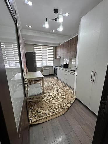 flat rent: 2 комнаты, Собственник — 2