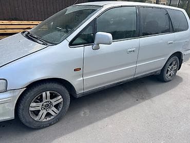 одисеи: Honda Odyssey: 1999 г., Минивэн — 3