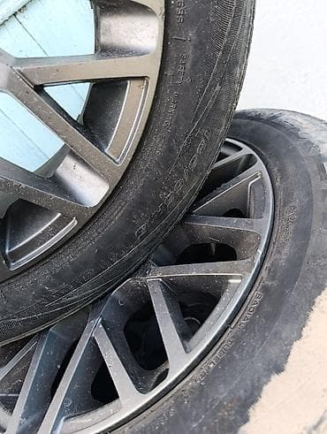 rerode r1: Колеса в сборе 185 / 65 / R 15, Комплект, Литые, отверстий - 5 — 1