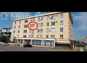 50: 1 комната, Кок-Жар мкр Собственник, Без животных, от 6 месяцев, от 1 года, С мебелью полностью — 9