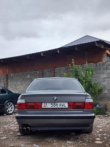ролики бмв: BMW 5 series: 1992 г., 3.2 л, Механика, Бензин, Седан — 3