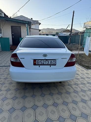 камри 55 амерканец: Toyota Camry: 2003 г., 2.4 л, Автомат, Бензин, Седан — 4