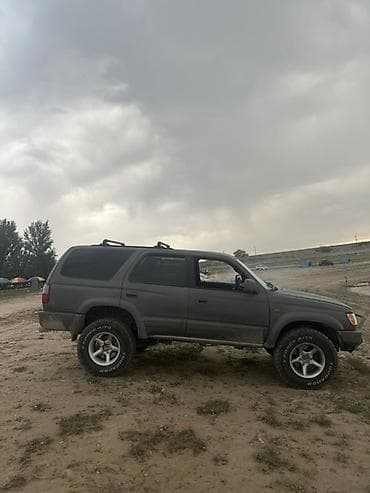 мотор тойота сурф: Toyota Hilux Surf: 1998 г., 2.7 л, Автомат, Газ, Внедорожник — 8