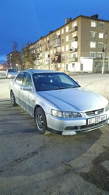 хонда фид: Honda Accord: 1998 г., 2 л, Седан — 2