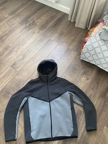 перчатки оптом бишкек: Nike мужская худи/толстовка на молнии с капюшоном - Размер: M (указан — 1