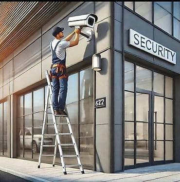 a 10 s: Системы видеонаблюдения и монтаж “под ключ” - Подбор и установка — 1