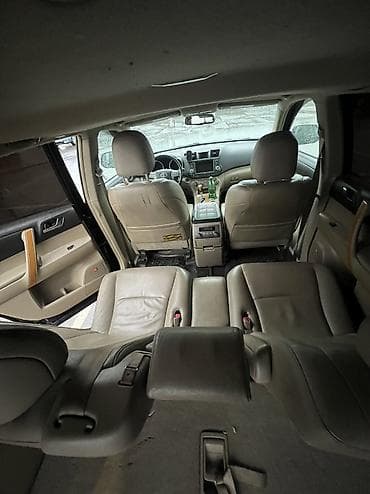 highlander 2011: Toyota Highlander: 2010 г., 3.3 л, Автомат, Гибрид, Кроссовер — 7