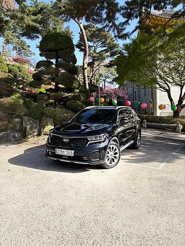 108: Kia Sorento: 2020 г. — 1