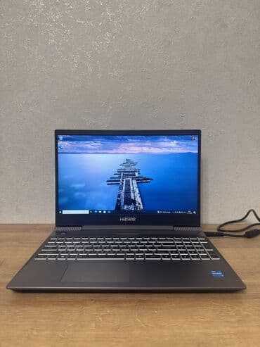 Ноутбук, Hasee, 16 ГБ ОЗУ, Intel Core i5, 15.6 ", Б/у, Для работы, учебы, память SSD at lalafo.kg Ноутбук, Hasee, 16 ГБ ОЗУ, Intel Core i5, 15.6 ", Б/у, Для работы, учебы, память SSD