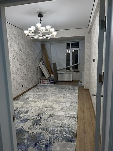osh flat: 2 комнаты, Тунгуч мкр Собственник, Без животных, от 6 месяцев, С мебелью частично — 10