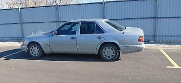 Mercedes-Benz W124: 1994 г., 2 л, Механика, Бензин, Седан at lalafo.kg Mercedes-Benz W124: 1994 г., 2 л, Механика, Бензин, Седан