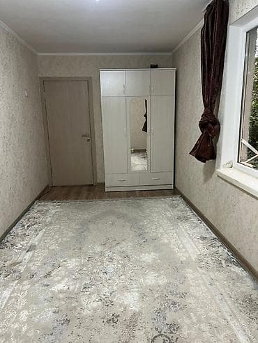 3 комнаты, 58 м², 104 серия, 2 этаж, Косметический ремонт — 1