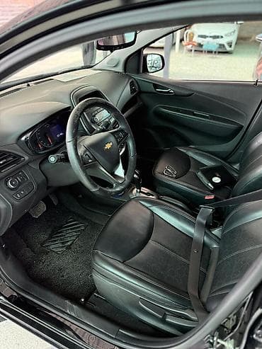 daewoo nubira: Chevrolet Spark: 2017 г., Автомат, Бензин, Хэтчбэк — 2