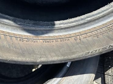 резина рекс: Шины 225 / 55 / R 17, Лето, Б/у, Комплект, Легковые, Корея, Nexen — 5