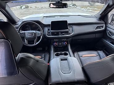 недавно: GMC Yukon: 2021 г., 5.3 л, Автомат, Бензин, Внедорожник — 6