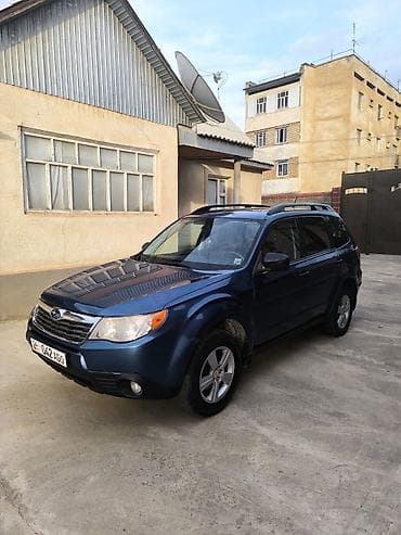 форестер 2016: Subaru Forester: 2011 г., 2 л, Автомат, Бензин, Кроссовер — 3