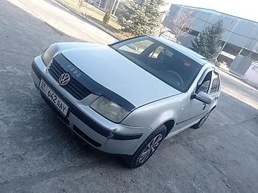 аккумуляторы для машин: Volkswagen Bora: 2002 г., 1.6 л, Механика, Бензин, Седан — 1