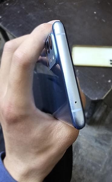 one plus 6t: OnePlus 9R, Б/у, 128 ГБ, цвет - Серый, 1 SIM, 2 SIM — 4