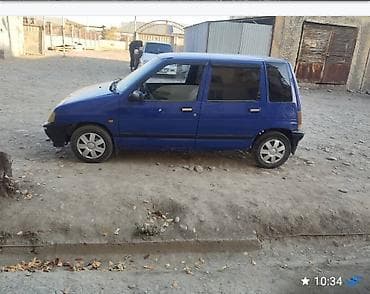 авто бишкек сайт: Daewoo Tico: 1998 г., 0.8 л, Автомат, Хетчбек — 1