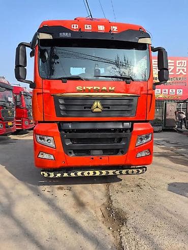 инструктор фура: Тягач, 2022 г. — 5