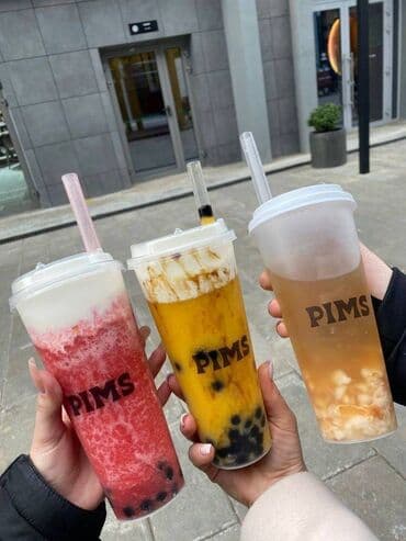 обучение сыроделию: 1. Рецепты и техкарты Bubble Tea — Авторские рецепты: классика и — 9