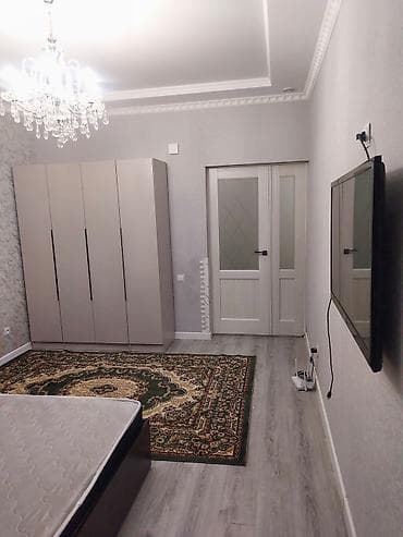 erl: Сдаётся отдельная комната с мебелью и санузлом рядом. - Просторная — 9