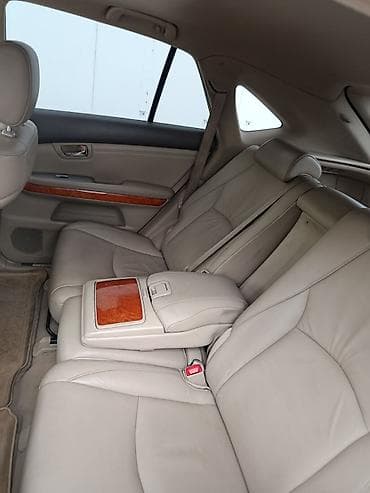 dd oo: Lexus RX: 2005 г., 3.3 л, Автомат, Бензин, Кроссовер — 5